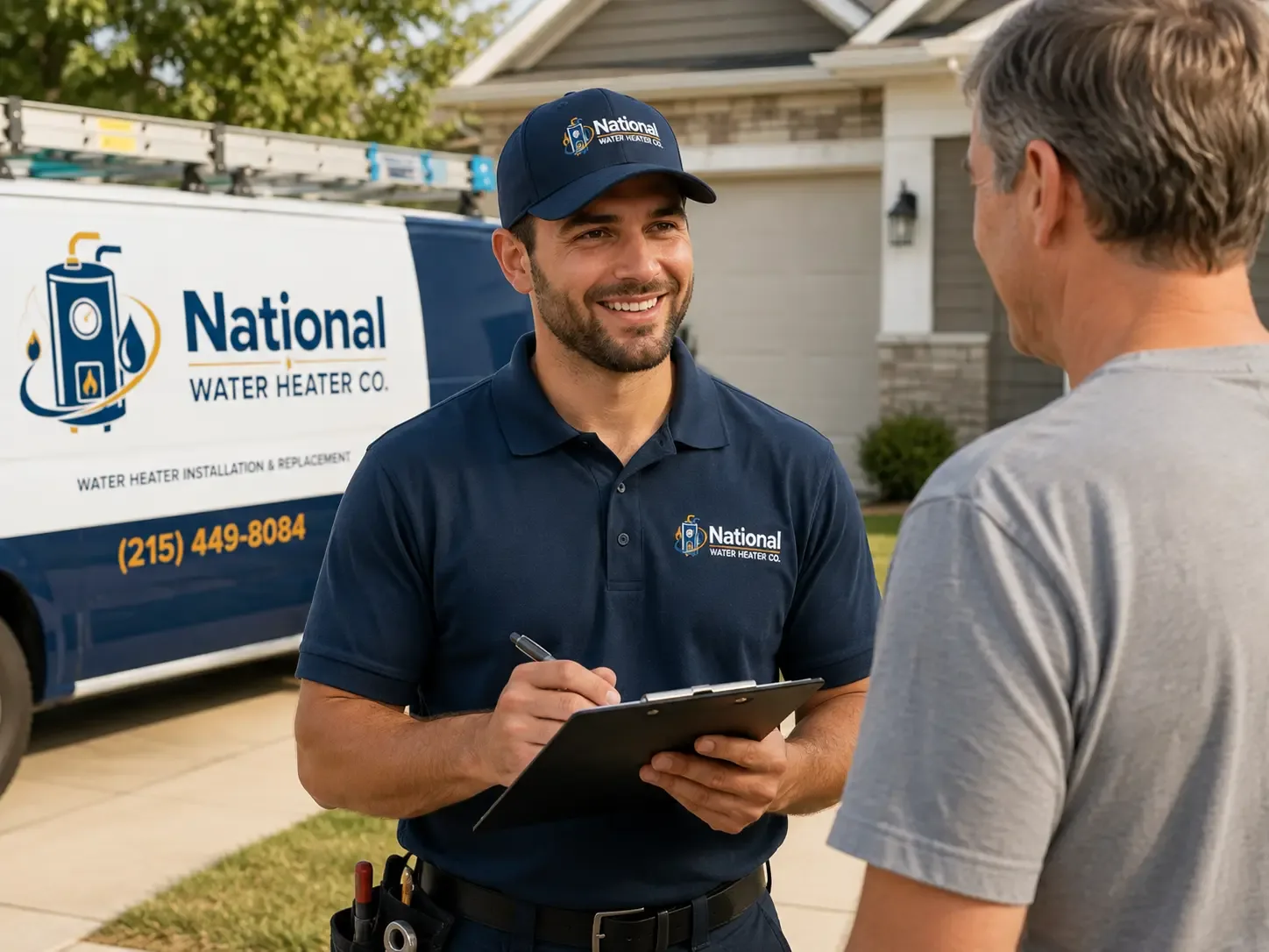Water Heater Installation Denmark, WI FAQs