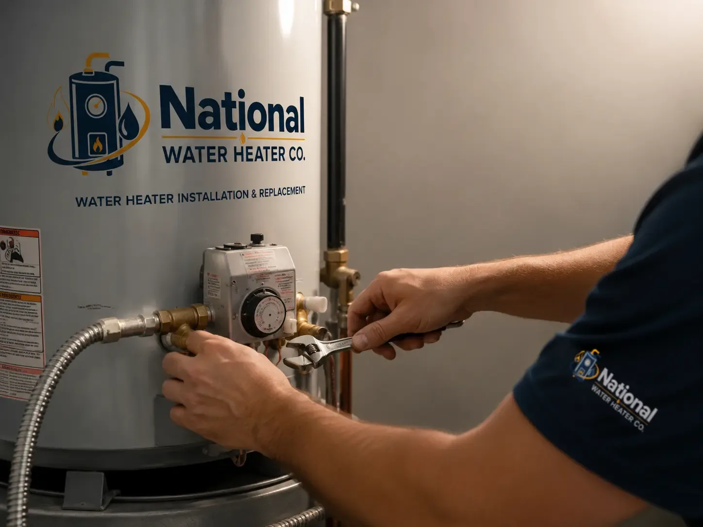 Why choose Water Heater Installation in Denmark, WI